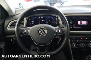 VOLKSWAGEN T-Roc usata, con Luci diurne LED