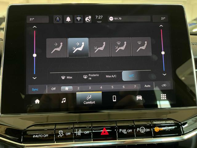JEEP Compass usata, con Chiusura centralizzata