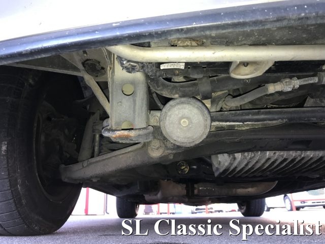 MERCEDES-BENZ SL 560 usata 144