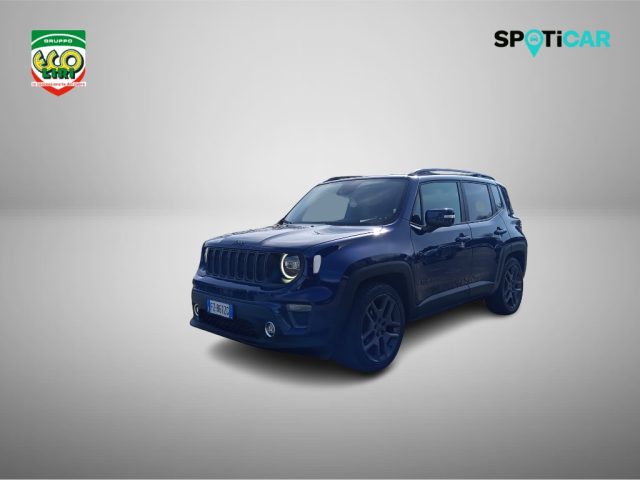 JEEP Renegade usata, con Airbag