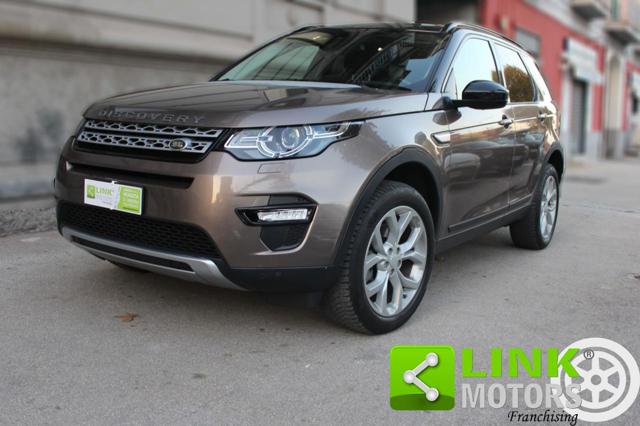 LAND ROVER Discovery Sport usata, con ABS