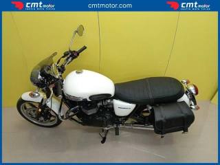 TRIUMPH Bonneville usata 11