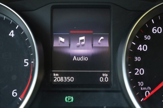 VOLKSWAGEN Passat Alltrack usata, con Sensore di pioggia