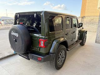 JEEP Wrangler usata, con Alzacristalli elettrici