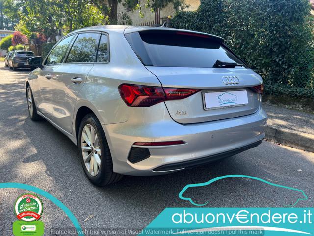 AUDI A3 usata, con Antifurto
