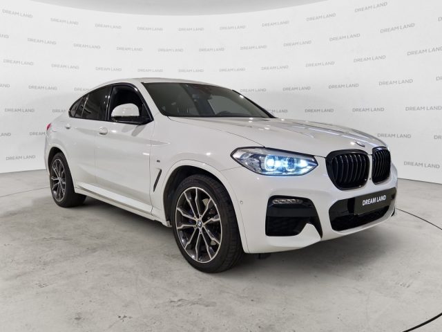 BMW X4 usata, con Airbag laterali