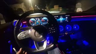 MERCEDES-BENZ A 180 usata, con ESP