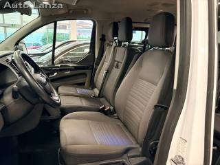 FORD Tourneo Custom usata, con Autoradio