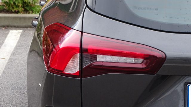 FORD Focus usata, con Specchietti laterali elettrici