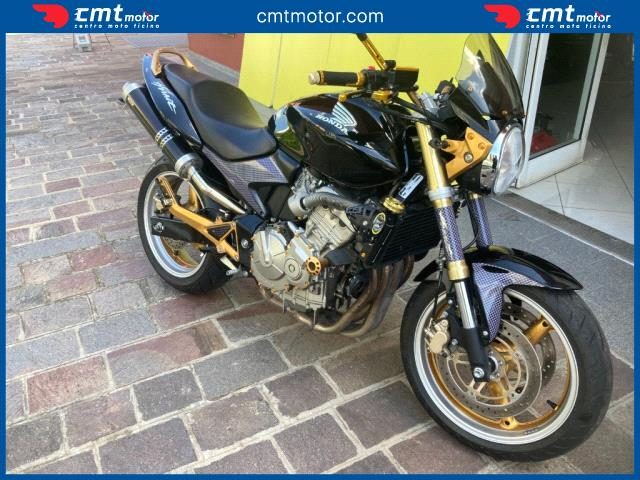 HONDA Hornet 600 usata 14