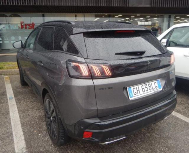 PEUGEOT 3008 usata, con Alzacristalli elettrici