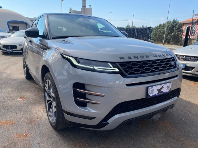 LAND ROVER Range Rover Evoque usata, con Airbag laterali