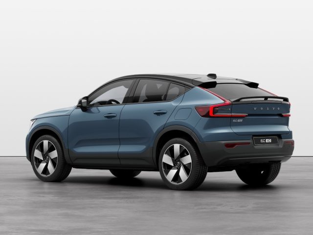 VOLVO EC40 usata, con Airbag Passeggero
