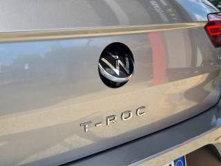 VOLKSWAGEN T-Roc usata 136