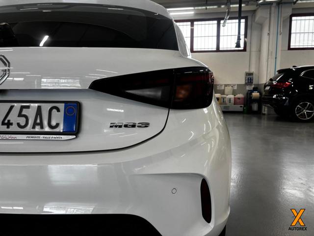 MG MG3 usata, con Cruise Control