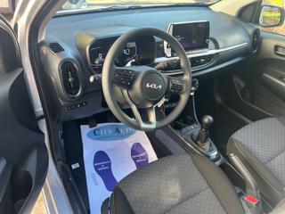 KIA Picanto usata, con Cerchi in lega
