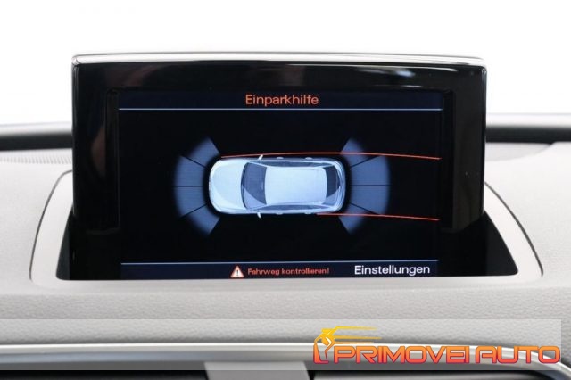 AUDI Q3 usata, con Autoradio