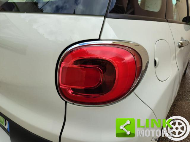 FIAT 500L usata, con Cruise Control