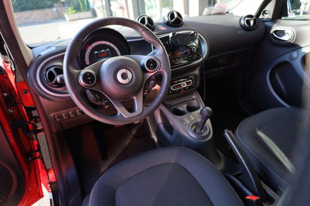 SMART ForFour usata, con Chiusura centralizzata telecomandata