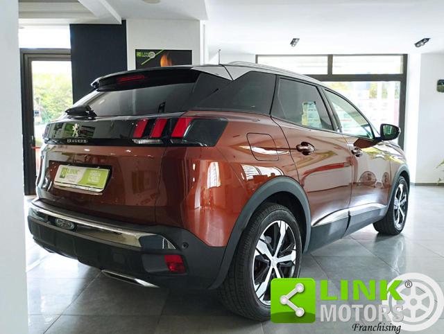 PEUGEOT 3008 usata, con Alzacristalli elettrici