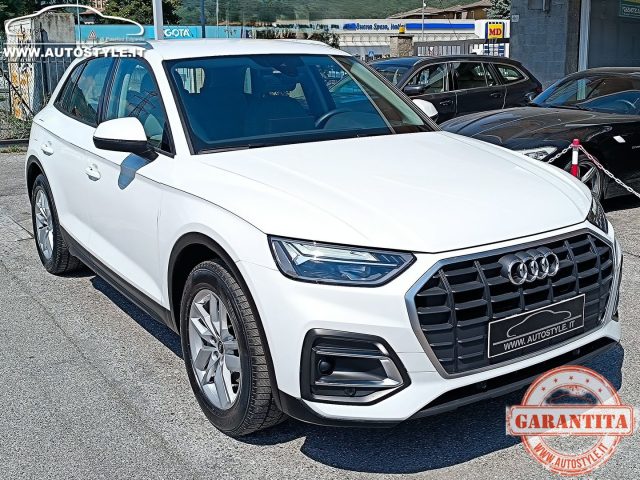 AUDI Q5 usata, con Filtro antiparticolato