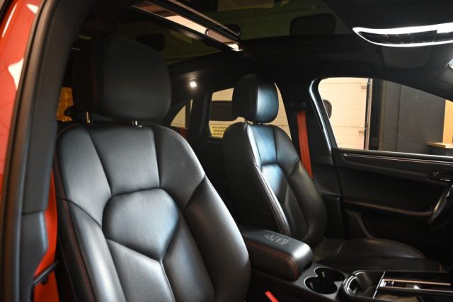PORSCHE Macan usata 46