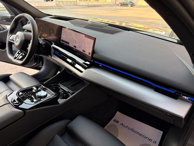 BMW 520 usata, con Cruise Control
