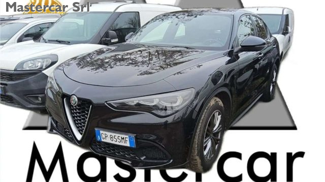 ALFA ROMEO Stelvio usata, con ABS