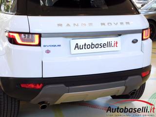 LAND ROVER Range Rover Evoque usata, con Bluetooth