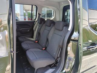 CITROEN Berlingo usata, con Cerchi in lega