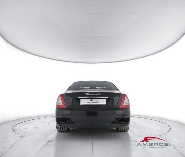 MASERATI Quattroporte usata 5