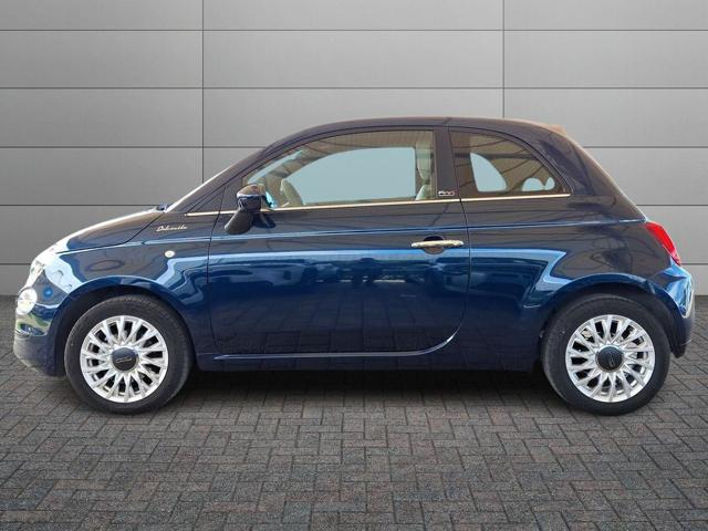 FIAT 500 usata, con Airbag