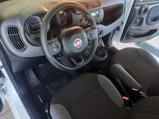 FIAT Panda usata, con Autoradio digitale