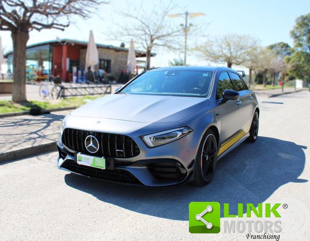 MERCEDES-BENZ A 45 S AMG usata, con Park Distance Control