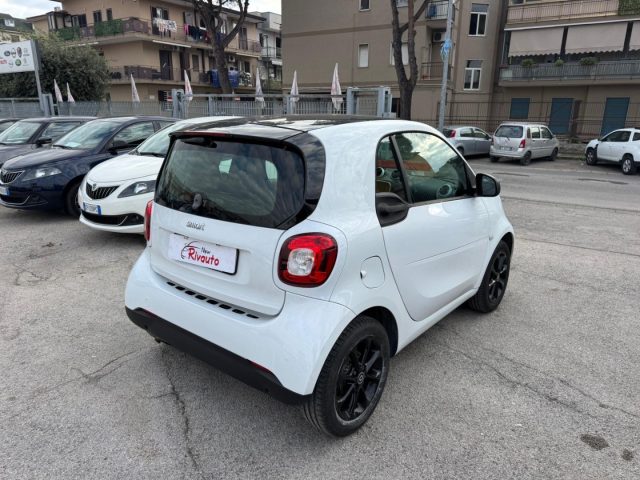 SMART ForTwo usata, con Airbag Passeggero