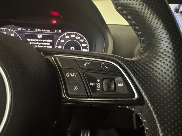 AUDI A3 usata, con Servosterzo