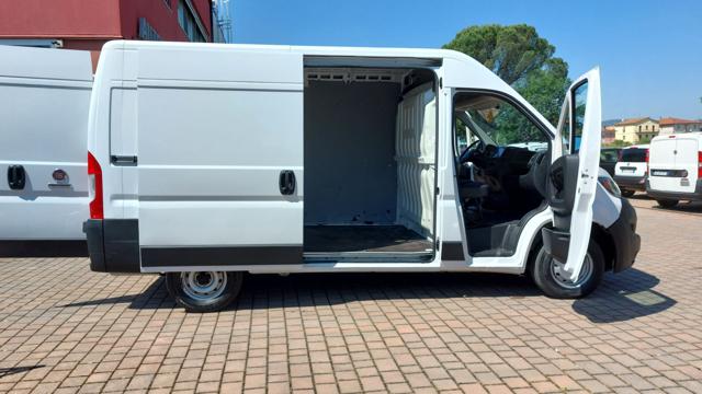 FIAT Ducato usata, con Porta scorrevole