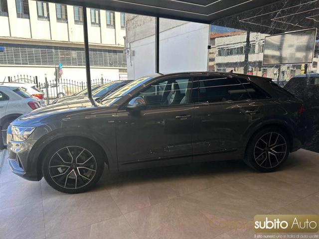 AUDI Q8 usata, con Airbag Passeggero
