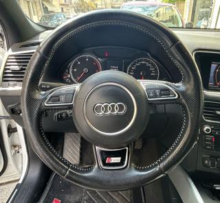 AUDI Q5 usata, con Airbag Passeggero