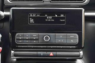 CITROEN C3 usata, con Touch screen