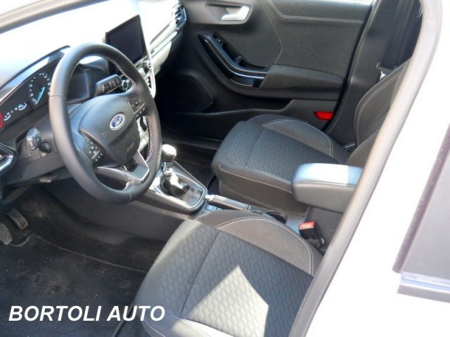 FORD Puma usata, con Autoradio