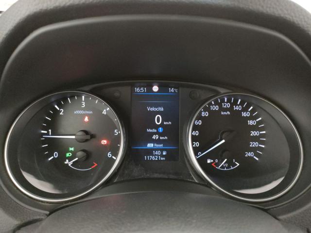 NISSAN Qashqai usata, con Immobilizzatore elettronico