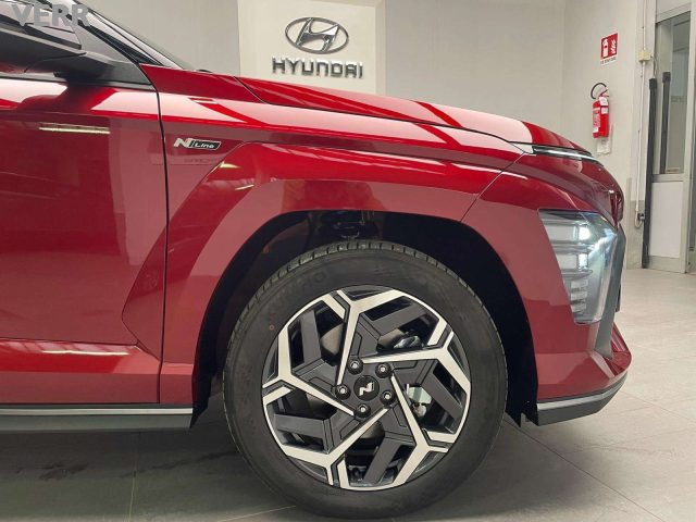 HYUNDAI Kona usata, con Antifurto