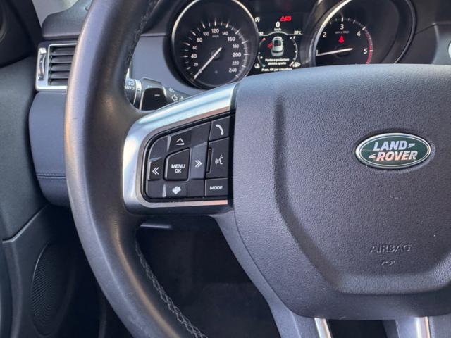 LAND ROVER Discovery Sport usata, con Immobilizzatore elettronico
