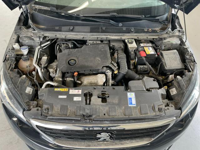 PEUGEOT 308 usata, con Climatizzatore