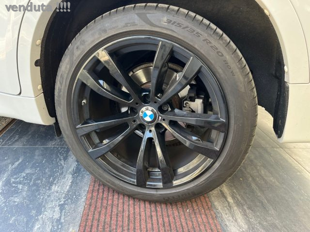 BMW X6 usata, con Airbag