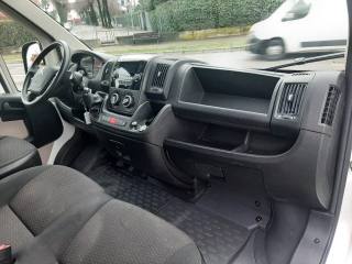 CITROEN Jumper usata, con Bracciolo