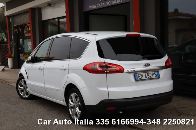 FORD S-Max usata, con Chiusura centralizzata