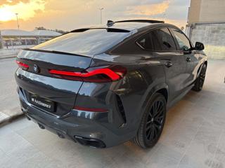 BMW X6 usata, con Alzacristalli elettrici