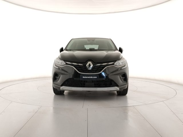 RENAULT Captur usata, con Cerchi in lega